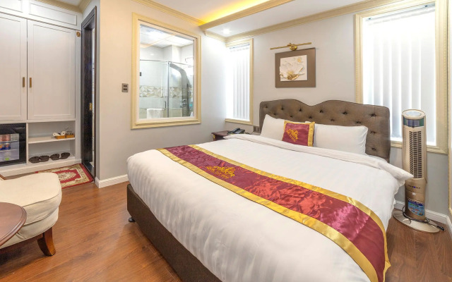 Queen T&T Dalat Hotel