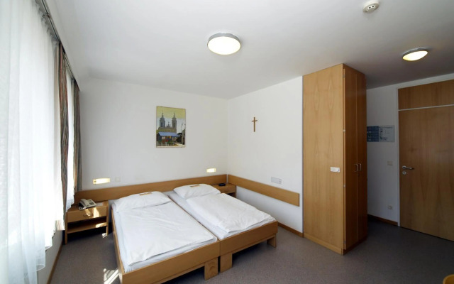 Hotel Kolpinghaus Wien Zentral