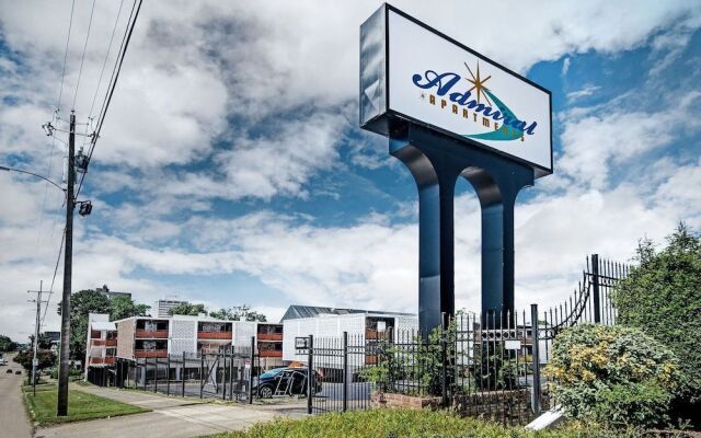 The Admiral Apartments