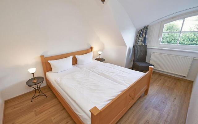 Reethaus Zickersche Berge - Apt. 01