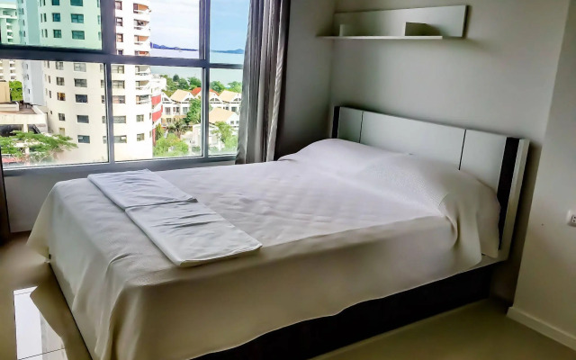 Lumpini Seaview jomtien by Parikal