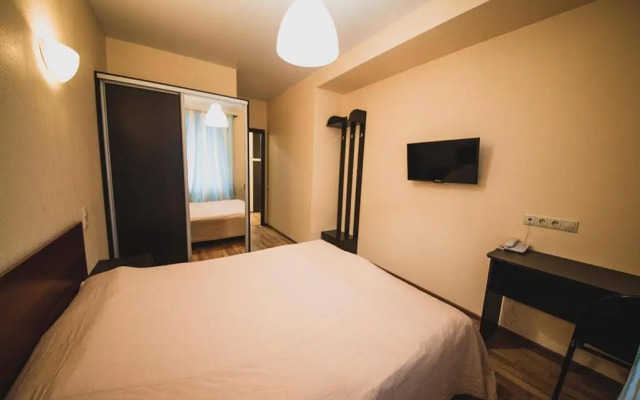 Апартаменты на проспекте Культуры