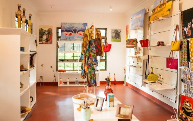 Airport Planet Lodge at Kilimanjaro Airport