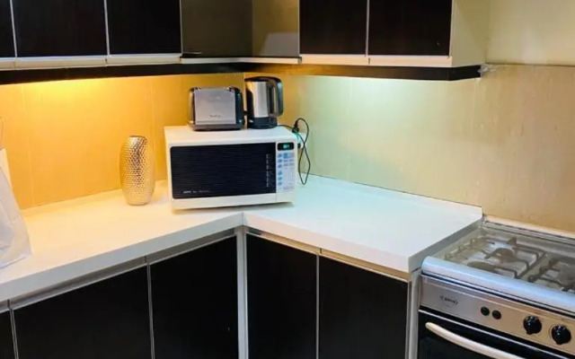 Royal Two Bed Room Luxury Apartment Gulberg