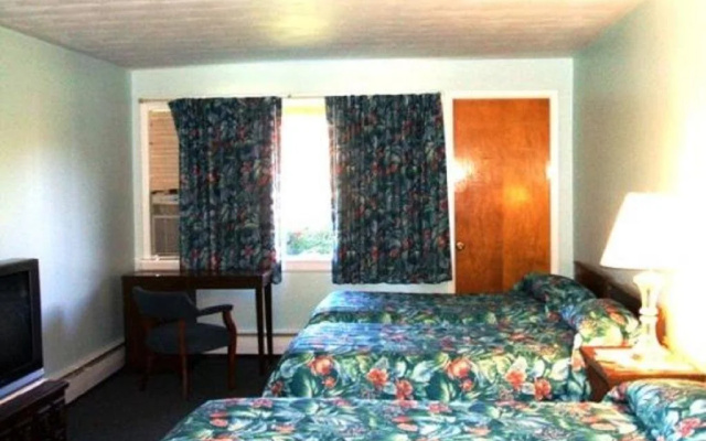 The Herrick Lodge