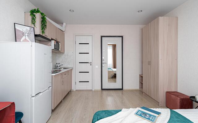 Апартаменты VIZIT (Визит) на улице Абсалямова 30