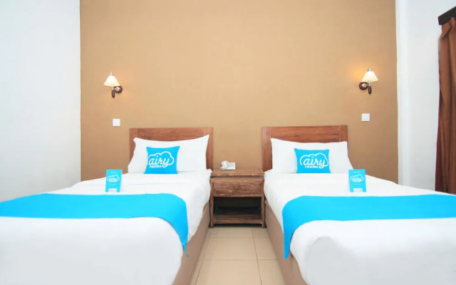 巴厘岛艾瑞水明漾 巴图贝灵16号(Airy Seminyak Kerobokan Batu Belig 16 Bali)