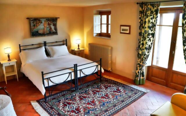 Villa La Cappella di Pancole