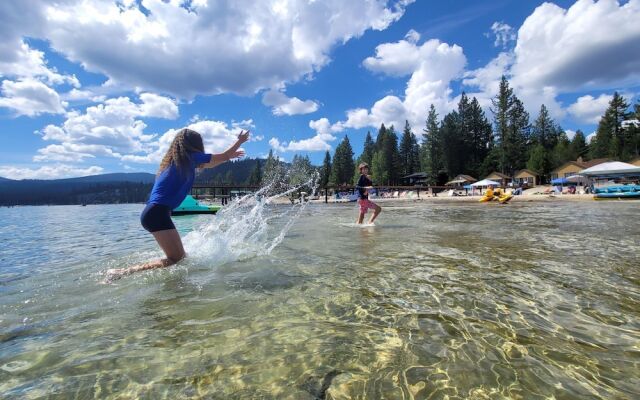 Franciscan Lakeside Lodge