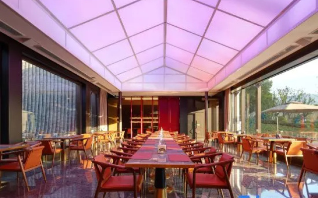 Yixing loong retreat xishan hotel – Restaurant – Wuxi