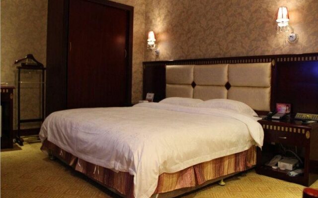 Just For You Hotel Shishi Ziyun Branch