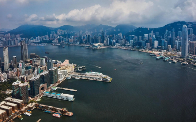 The Ritz-Carlton, Hong Kong