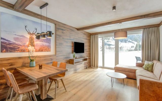 Golden Lodges Rauris Resort With Parking