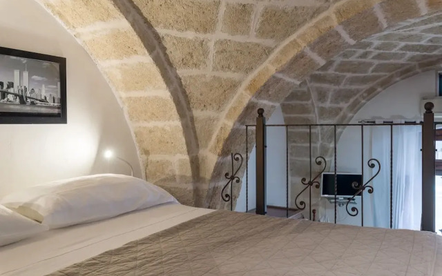 Stone Loft in the center of Monopoli