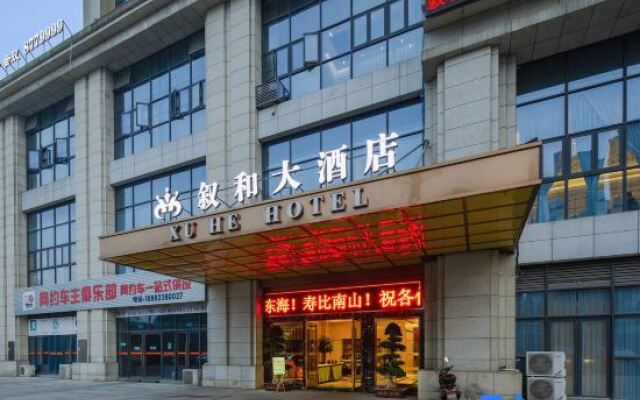 Xuhe Grand Hotel