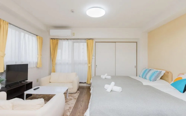 Ostay Namba West Hotel Apartment