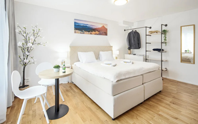 Lehnstrasse Studios by VISIMO -Stylish. Smart. Connected.
