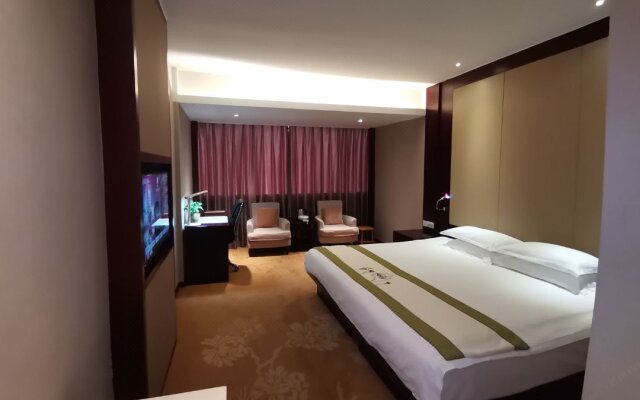 Quanzhou Overseas Chinese Hotel