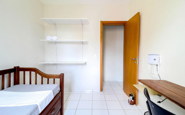 Apartamento c/ Piscina e Garagem | CDC 3120/602