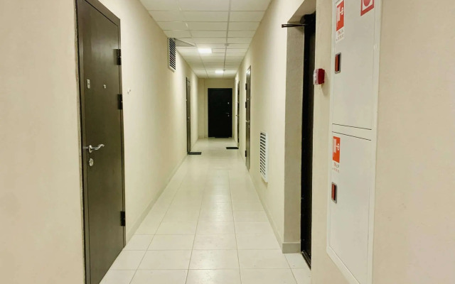 Апартаменты на улице Малая Митрофаньевская 5к1