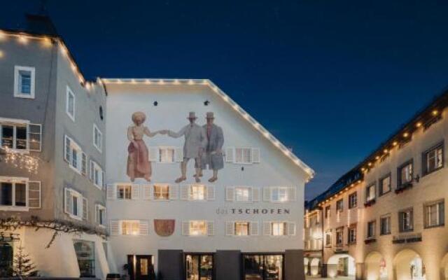 Boutique Hotel das TSCHOFEN