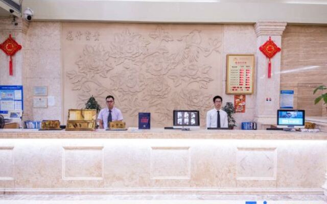 Jun Yi Kai Di Hotel