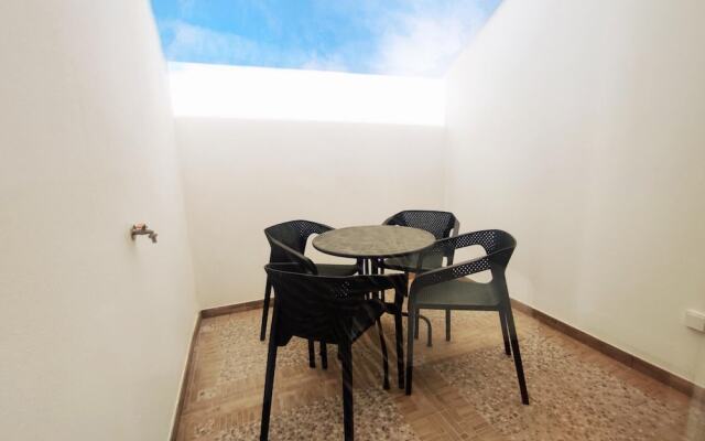 Green Faro Modern Duplex With A Bliss Terrace