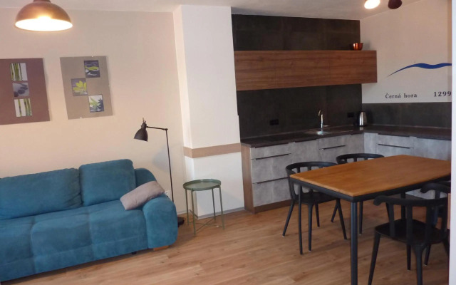 Apartmán 18 - Jestřáb