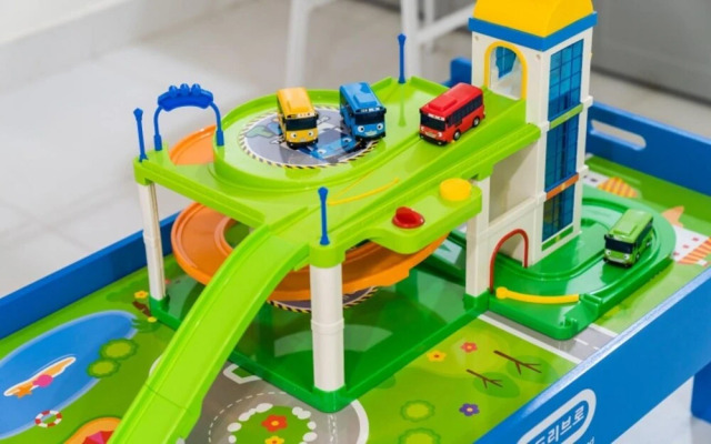 Gapyeong Avenue Spa Pension