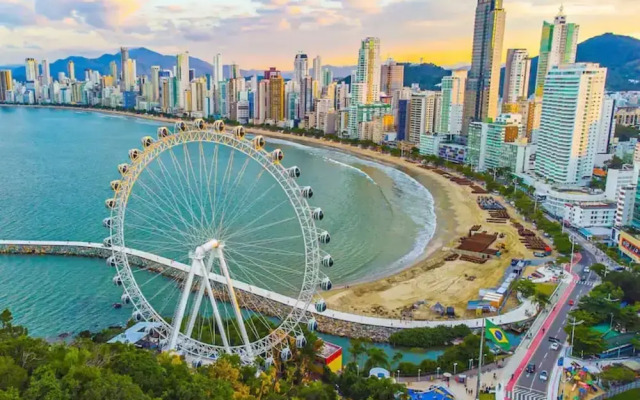 Apto Texas em Balneário Camboriú - SC