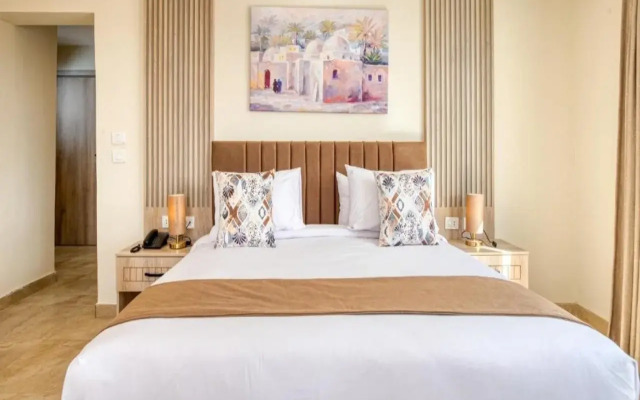 Saray Pyramids & Museum View Hotel