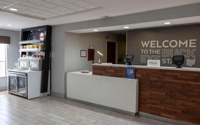 Hampton Inn Kent/Akron Area