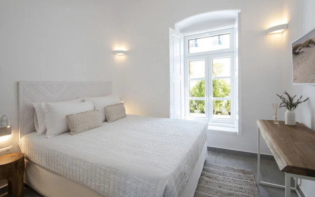 Pietra Bianca 1891 suites