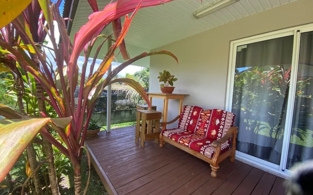 Tahiti - Bungalow Toah Piti