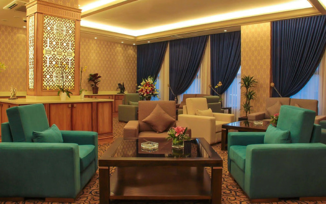 Thousand Nights Hotel Amman