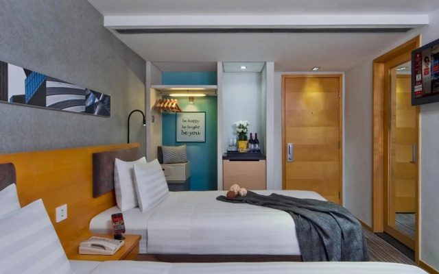 Kew Green Hotel Wanchai HK