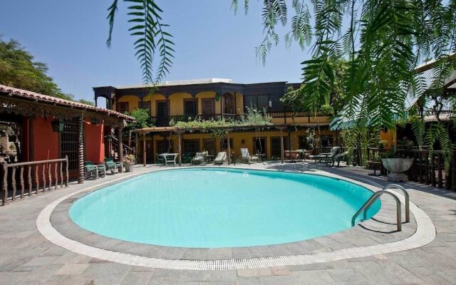 El Carmelo Hotel & Hacienda