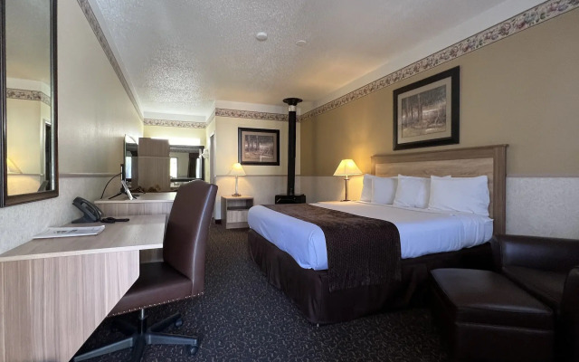 Silver Spruce Inn