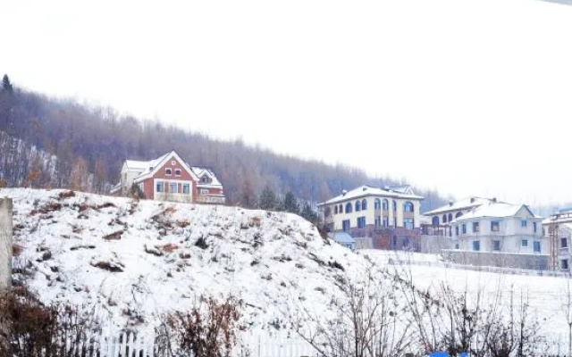 Villa Cloud Residence·Travel Leisure Resort Homestay (Yabuli Ski Resort) – Outside – Harbin