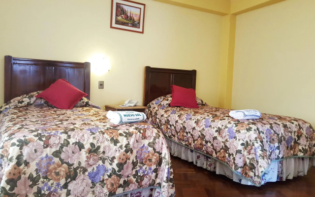 Hotel Nuevo Sol