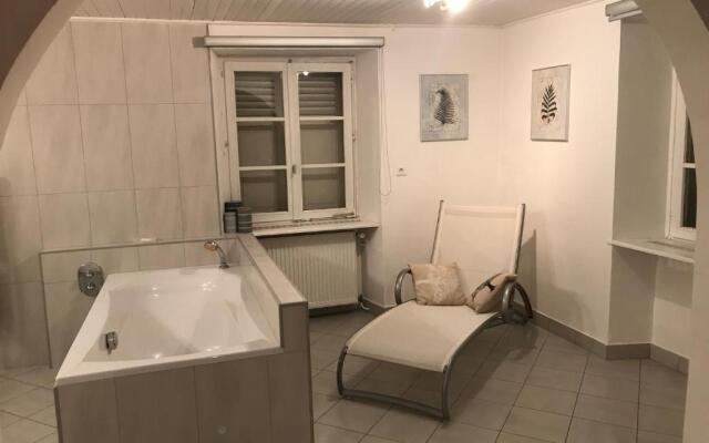 le gîte de la Tourette