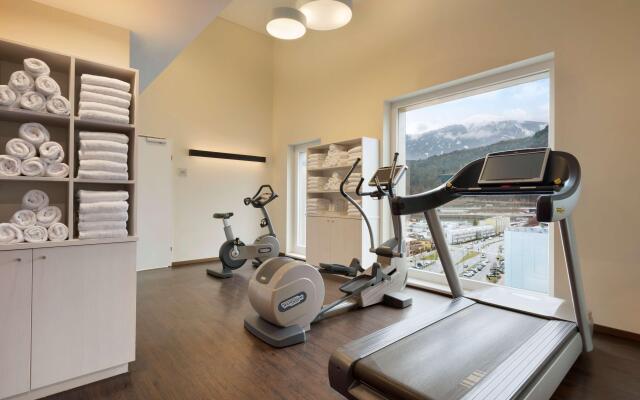 Hilton Garden Inn Innsbruck Tivoli