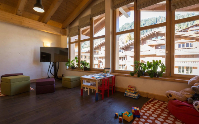 Hotel Spitzhorn