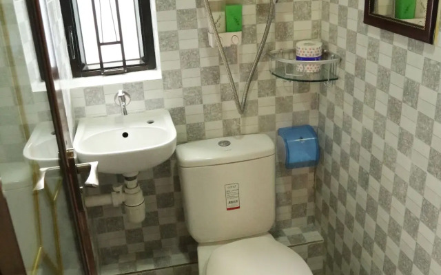 New Tokyo Hostel