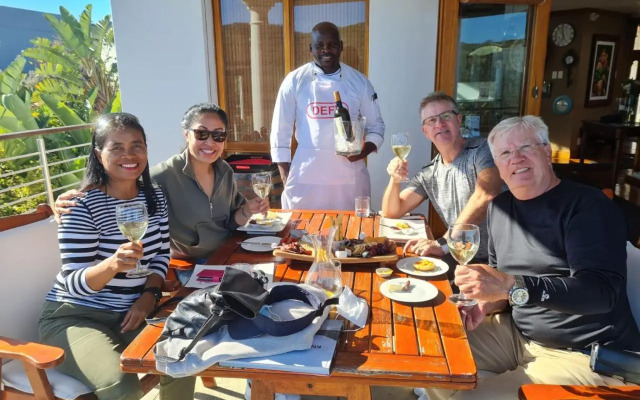 Pearl View Guest House