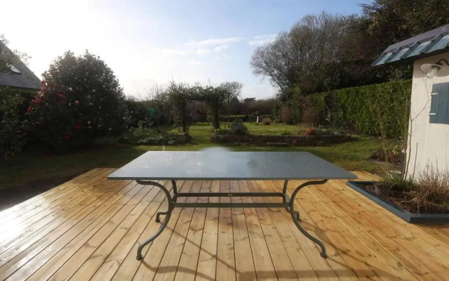 Maison Fouesnant, 4 pièces, 6 personnes - FR-1-481-50