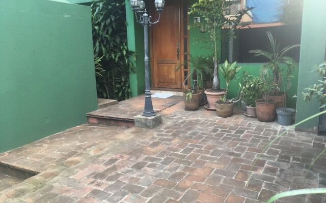 Global airport bed and breakfast