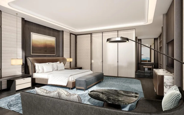 Crowne Plaza Linyi Olympic Sports Centre by IHG — фото 3