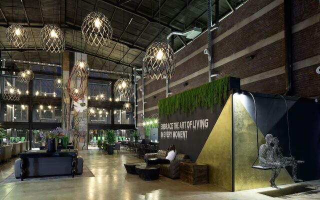 Cargo88 Hotel