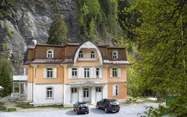 Villa Victoria - Nairs, Scuol